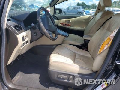 Zdjęcie 7 z 13 samochodu: 2010 LEXUS HS 250H VIN:JTHBB1BA1A2015772 - miniatura