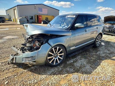 2017 LAND ROVER RANGE ROVER AUTOBIOGRAPHY SALGV2FE0HA333912 - główne zdjęcie licytacji z USA - miniatura