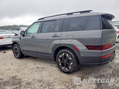 Drugie zdjęcie samochodu z przodu: 2026 HYUNDAI SANTA FE SEL VIN:5NMP24GL4TH207155 - miniatura