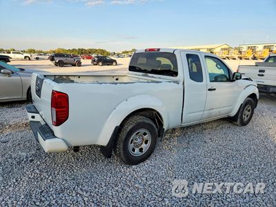 Trzecie zdjęcie samochodu z tyłu: 2018 NISSAN FRONTIER S VIN:1N6BD0CT5JN705848 - miniatura
