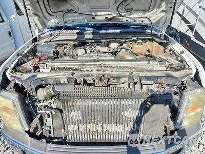 Zdjęcie 11 z 12 samochodu: 2008 FORD F550 SUPER DUTY VACUUM EXCAVATOR VIN:1FDAF57R58EC93599 - miniatura