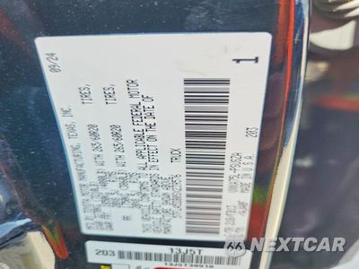 Zdjęcie 12 z 12 samochodu: 2025 TOYOTA TUNDRA SR5 VIN:5TFLA5DB0SX239576 - miniatura