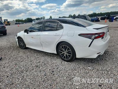 Drugie zdjęcie samochodu z przodu: 2024 TOYOTA CAMRY SE VIN:4T1G11AK4RU890859 - miniatura