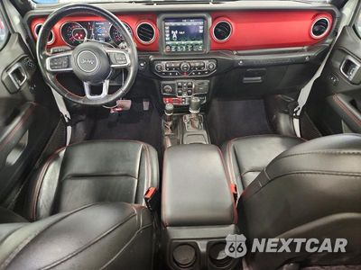 Zdjęcie 8 z 13 samochodu: 2021 JEEP WRANGLER UNLIMITED RUBICON VIN:1C4JJXFM5MW702547 - miniatura