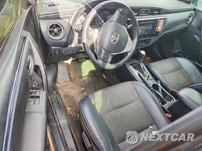 Zdjęcie 8 z 12 samochodu: 2018 TOYOTA COROLLA SE VIN:2T1BURHEXJC982175 - miniatura