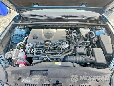 Zdjęcie 11 z 12 samochodu: 2025 TOYOTA CAMRY SE VIN:4T1DBADK5SU539931 - miniatura