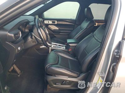 Zdjęcie 7 z 13 samochodu: 2020 FORD EXPLORER ST VIN:1FM5K8GC7LGA33518 - miniatura