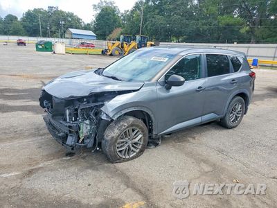 2021 NISSAN ROGUE S 5N1AT3AA5MC812365 - główne zdjęcie licytacji z USA - miniatura