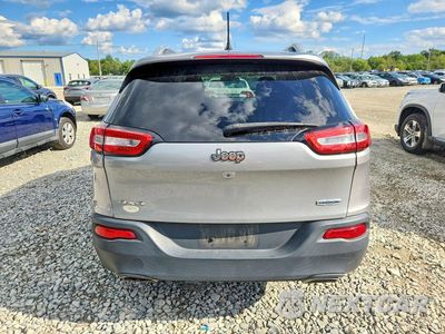 Zdjęcie 6 z 13 samochodu: 2016 JEEP CHEROKEE LATITUDE VIN:1C4PJMCS6GW268123 - miniatura