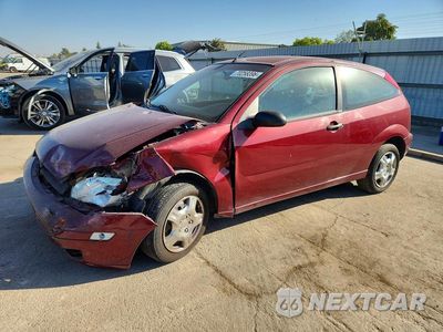 2007 FORD FOCUS ZX3 1FAFP31N47W246774 - główne zdjęcie licytacji z USA - miniatura