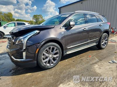 2019 CADILLAC XT5 LUXURY 1GYKNDRS6KZ108167 - główne zdjęcie licytacji z USA - miniatura