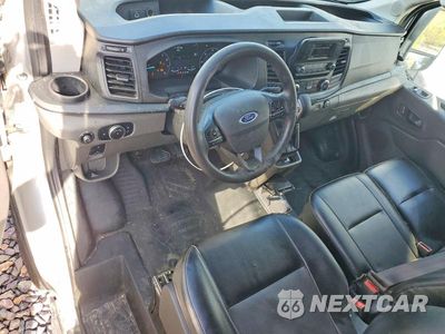 Zdjęcie 8 z 13 samochodu: 2023 FORD TRANSIT 250 DELIVERY VAN VIN:1FTBR3X87PKA27657 - miniatura