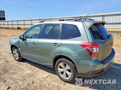 Drugie zdjęcie samochodu z przodu: 2014 SUBARU FORESTER 2.5I LIMITED VIN:JF2SJAHC9EH502221 - miniatura