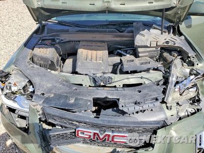 Zdjęcie 12 z 13 samochodu: 2015 GMC TERRAIN SLE VIN:2GKALMEKXF6188222 - miniatura