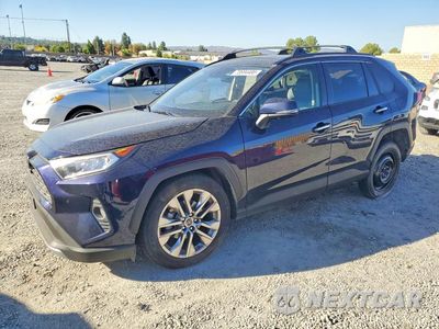 2019 TOYOTA RAV4 LIMITED JTMY1RFV8KD514357 - główne zdjęcie licytacji z USA - miniatura