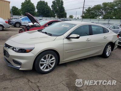2016 CHEVROLET MALIBU LT 1G1ZE5ST7GF187363 - główne zdjęcie licytacji z USA - miniatura