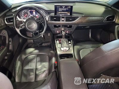 Zdjęcie 8 z 12 samochodu: 2017 AUDI A6 PREMIUM VIN:WAUC8AFC8HN047771 - miniatura