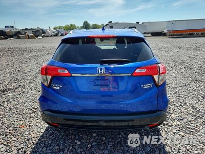 Zdjęcie 6 z 12 samochodu: 2021 HONDA HR-V SPORT VIN:3CZRU6H15MM717115 - miniatura