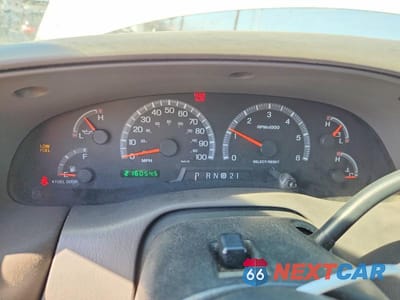 Zdjęcie 9 z 12 samochodu: 2000 FORD F150 VIN:1FTRX17L0YKA27272 - miniatura