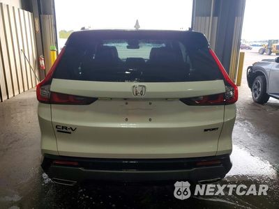 Zdjęcie 6 z 12 samochodu: 2026 HONDA CR-V SPORT-L VIN:7FARS6H86TE092031 - miniatura