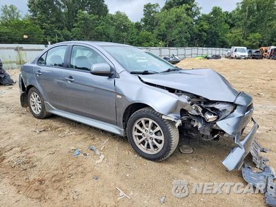 Czwarte zdjęcie samochodu z boku: 2014 MITSUBISHI LANCER ES/ES SPORT VIN:JA32U2FU7EU013152 - miniatura