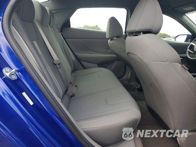 Zdjęcie 10 z 12 samochodu: 2023 HYUNDAI ELANTRA SEL VIN:KMHLM4AG3PU531986 - miniatura
