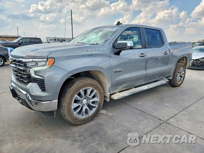 2026 CHEVROLET SILVERADO K1500 LT 1GCPKDEK2TZ476714 - główne zdjęcie licytacji z USA - miniatura
