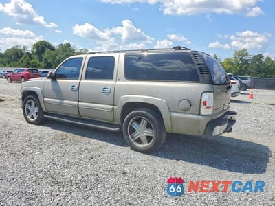 Drugie zdjęcie samochodu z przodu: 2001 CHEVROLET SUBURBAN K1500 VIN:1GNFK16T31J229268 - miniatura