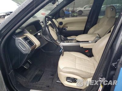 Zdjęcie 7 z 13 samochodu: 2014 LAND ROVER RANGE ROVER SPORT AUTOBIOGRAPHY VIN:SALWV2EF6EA337206 - miniatura