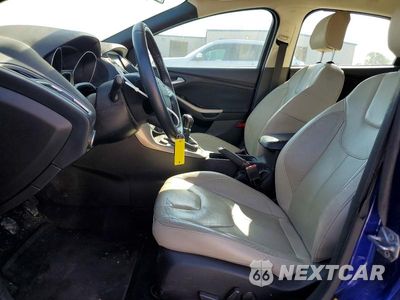 Zdjęcie 7 z 12 samochodu: 2015 FORD FOCUS TITANIUM VIN:1FADP3N20FL369723 - miniatura