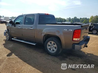 Drugie zdjęcie samochodu z przodu: 2012 GMC SIERRA K1500 SLE VIN:3GTP2VE70CG187414 - miniatura