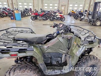 Piąte zdjęcie samochodu w środku: 2023 POLARIS SPORSTMAN 570 ATV VIN:3NESEE576PN172792 - miniatura