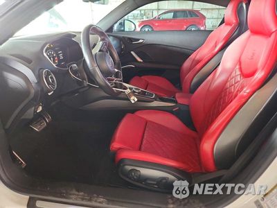 Zdjęcie 7 z 13 samochodu: 2018 AUDI TTS VIN:TRUC1AFVXJ1007882 - miniatura