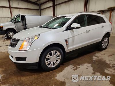 2012 CADILLAC SRX LUXURY COLLECTION 3GYFNAE38CS584322 - główne zdjęcie licytacji z USA - miniatura