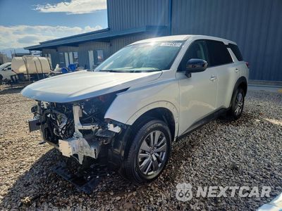 2025 NISSAN PATHFINDER S 5N1DR3AA6SC289706 - główne zdjęcie licytacji z USA - miniatura