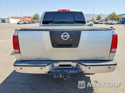 Zdjęcie 6 z 12 samochodu: 2010 NISSAN TITAN SE VIN:1N6AA0ED2AN323383 - miniatura