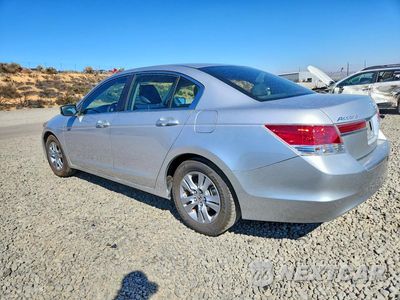 Drugie zdjęcie samochodu z przodu: 2011 HONDA ACCORD SE VIN:1HGCP2F67BA132641 - miniatura