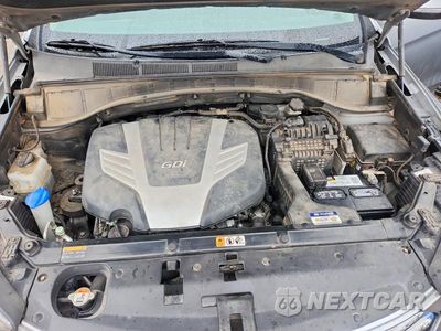 Zdjęcie 11 z 12 samochodu: 2015 HYUNDAI SANTA FE GLS VIN:KM8SRDHF3FU119138 - miniatura