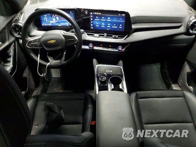 Zdjęcie 8 z 12 samochodu: 2026 CHEVROLET EQUINOX LT VIN:3GNAXPEG9TL386351 - miniatura