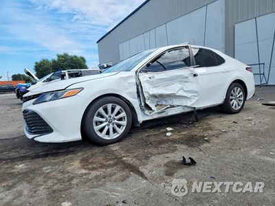 2020 TOYOTA CAMRY LE 4T1C11AK3LU865439 - główne zdjęcie licytacji z USA - miniatura