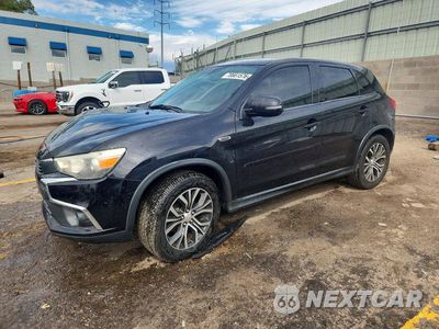 2017 MITSUBISHI OUTLANDER SPORT ES JA4AP3AU0HZ000536 - główne zdjęcie licytacji z USA - miniatura