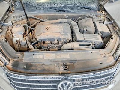 Zdjęcie 11 z 12 samochodu: 2016 VOLKSWAGEN PASSAT S VIN:1VWAT7A30GC038668 - miniatura