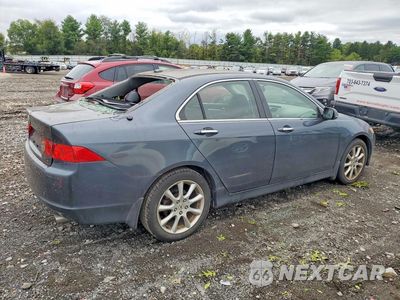 Trzecie zdjęcie samochodu z tyłu: 2006 ACURA TSX VIN:JH4CL96956C008440 - miniatura
