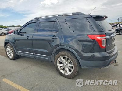 Drugie zdjęcie samochodu z przodu: 2014 FORD EXPLORER LIMITED VIN:1FM5K8F83EGB49931 - miniatura