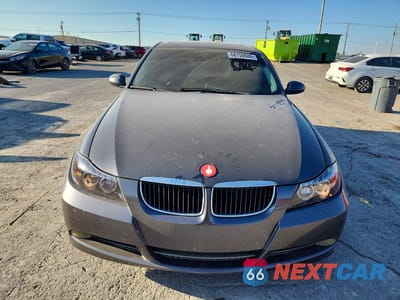 Piąte zdjęcie samochodu w środku: 2006 BMW 3 SERIES I VIN:WBAVB13556KX67902 - miniatura