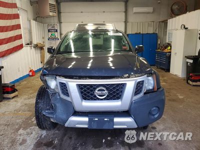 Piąte zdjęcie samochodu w środku: 2014 NISSAN XTERRA S VIN:5N1AN0NW1EN804915 - miniatura