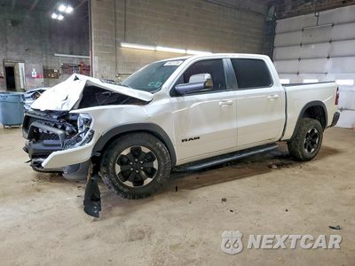 2019 RAM 1500 REBEL 1C6SRFLT3KN580459 - główne zdjęcie licytacji z USA - miniatura
