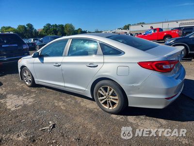 Drugie zdjęcie samochodu z przodu: 2016 HYUNDAI SONATA SE VIN:5NPE24AF3GH387201 - miniatura