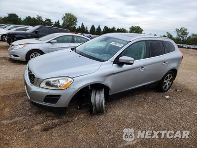 2011 VOLVO XC60 T6 YV4902DZ4B2179028 - główne zdjęcie licytacji z USA - miniatura