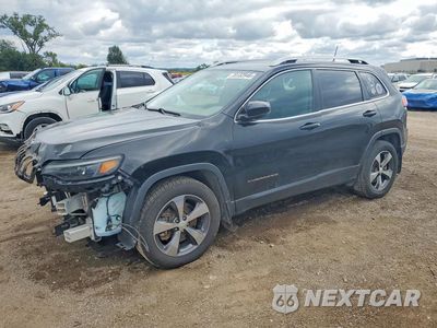 2019 JEEP CHEROKEE LIMITED 1C4PJMDX2KD217457 - główne zdjęcie licytacji z USA - miniatura
